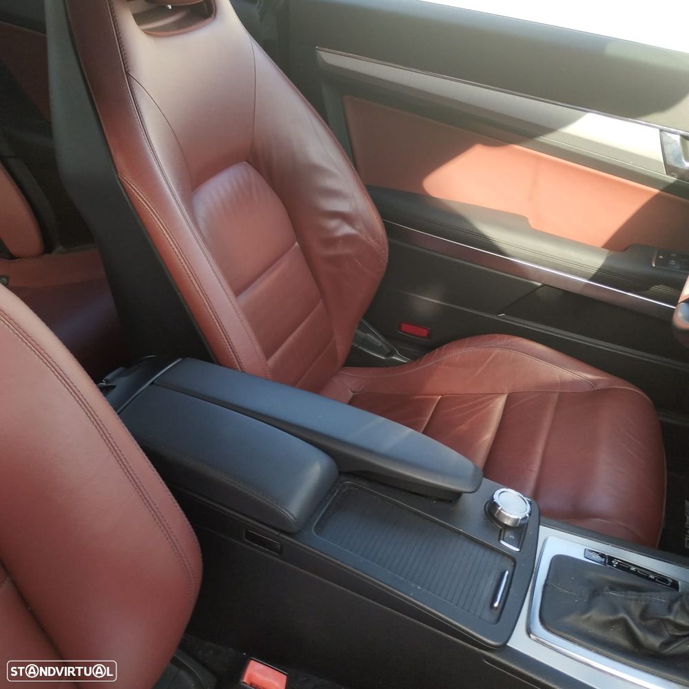 Mercedes-Benz E 220 - 5