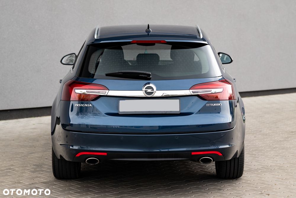Opel Insignia 2.0 Bi Turbo CDTI Tour ecoFLEXSt/St - 8
