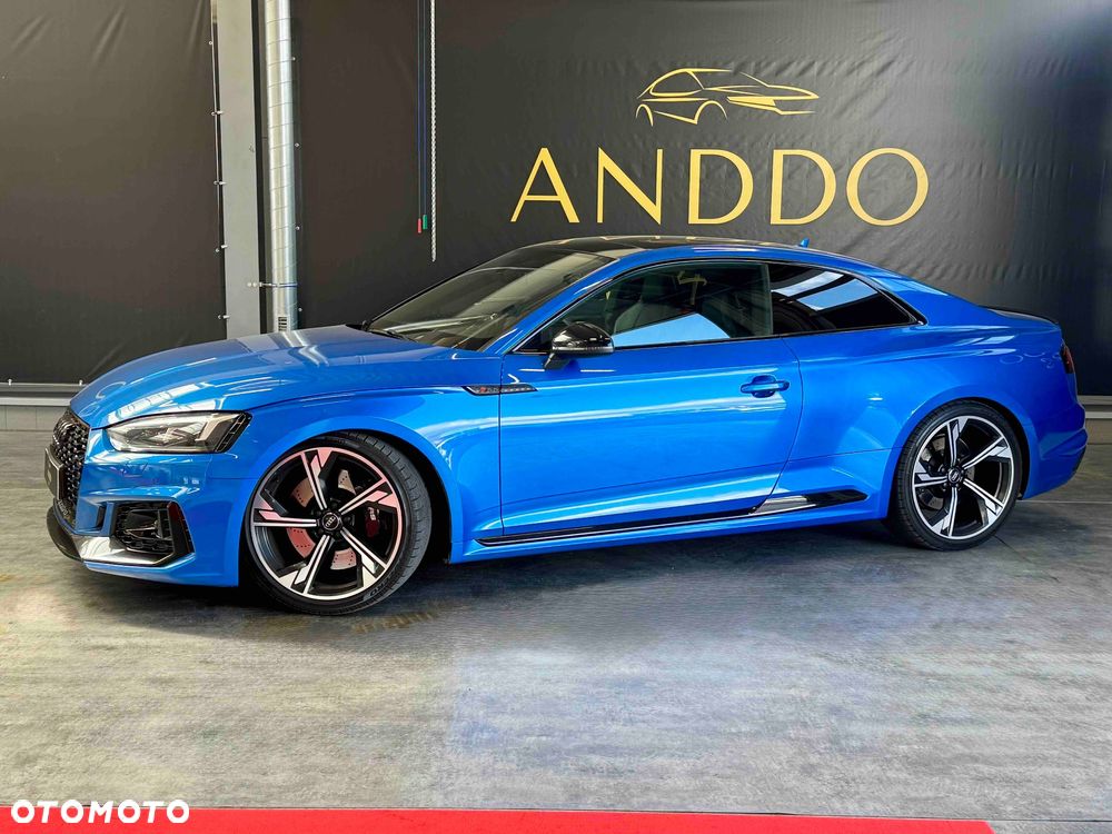 Audi RS5 Coupé 2.9 TFSI Quattro Tiptronic - 5