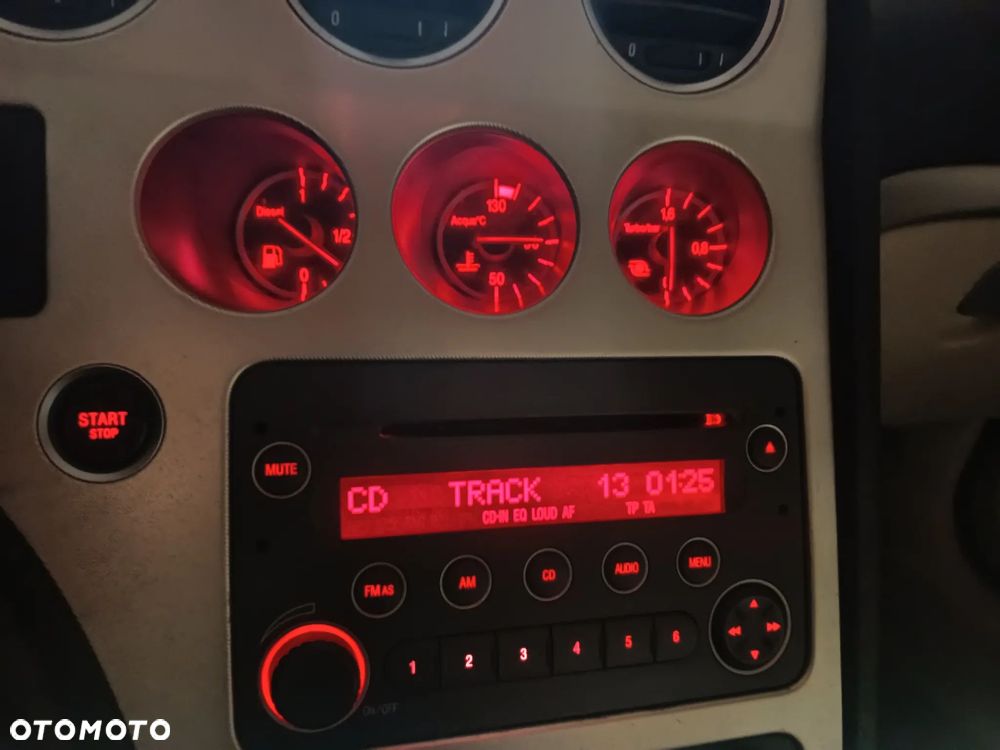 Alfa Romeo 159 2.4 JTDM 20V DPF Progression - 19