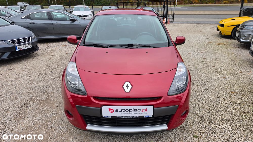 Renault Clio 1.2 16V Expression Quickshift - 19