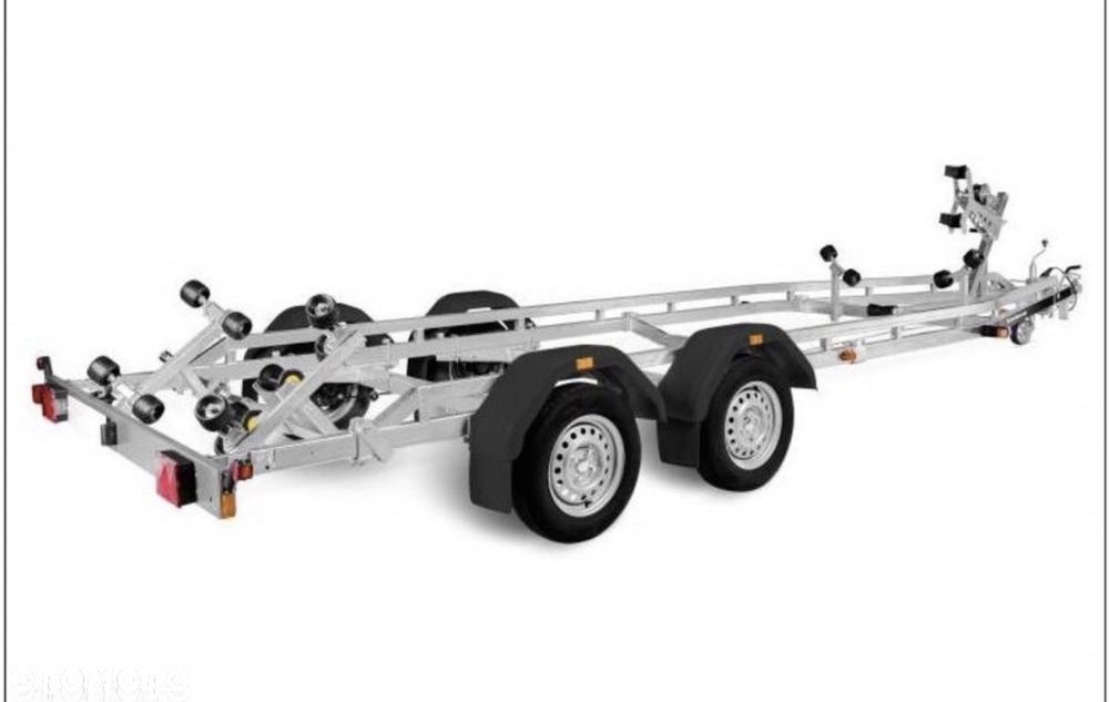 Brenderup 242500 TB SR DMC 2500kg - 2