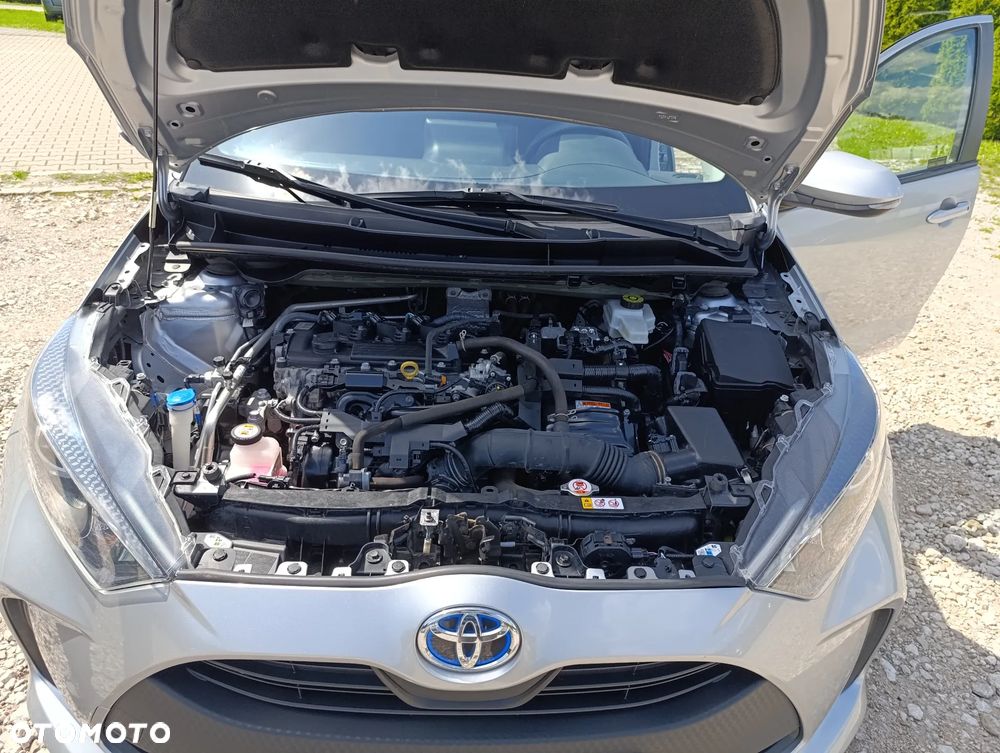 Toyota Yaris Hybrid 1.5 Active - 23