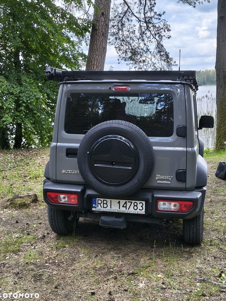 Suzuki Jimny 1.5 Pro - 9
