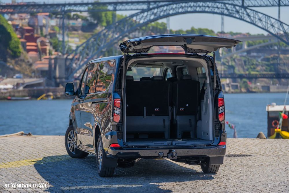 Ford Tourneo Custom Grand 2.0 TDCi Titanium - 6