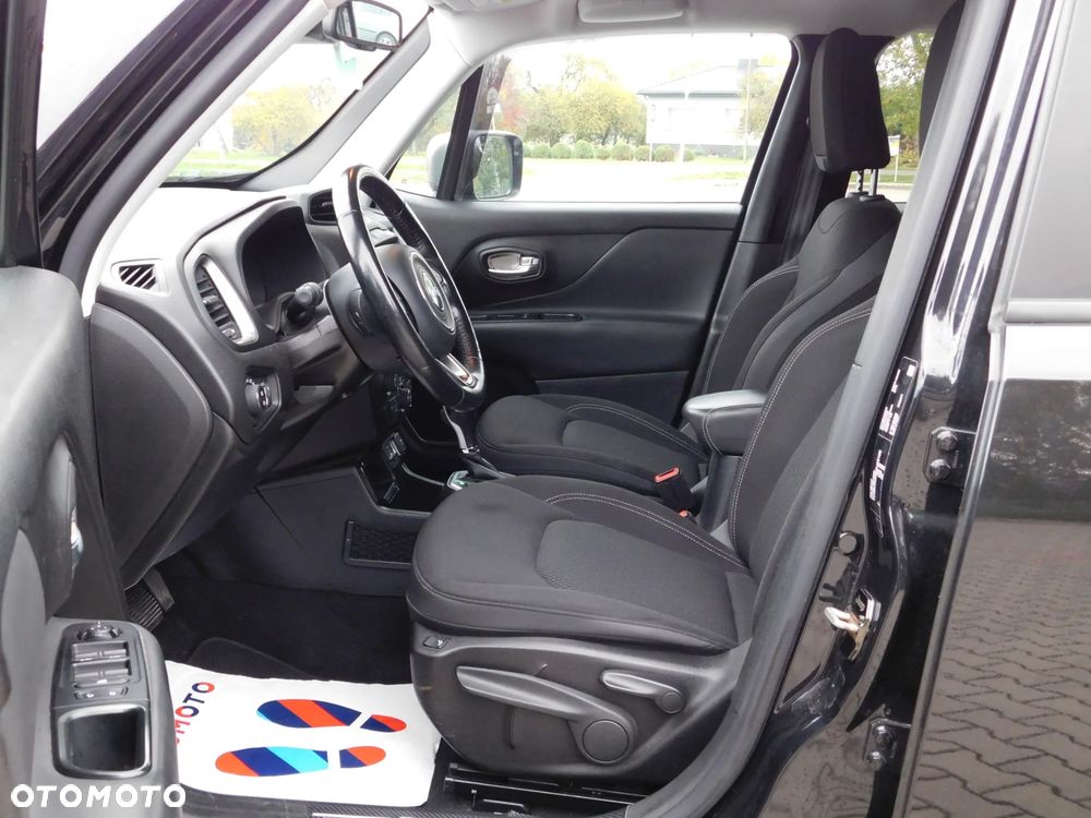 Jeep Renegade - 8
