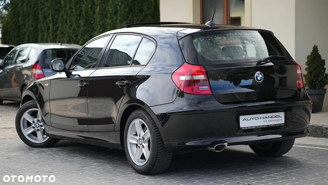 BMW Seria 1 120d DPF Edition Lifestyle - 21