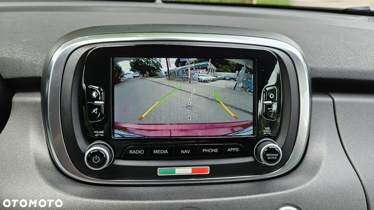 Fiat 500X 2.0 Multijet Automatik 4x4 S&S Cross Plus - 40