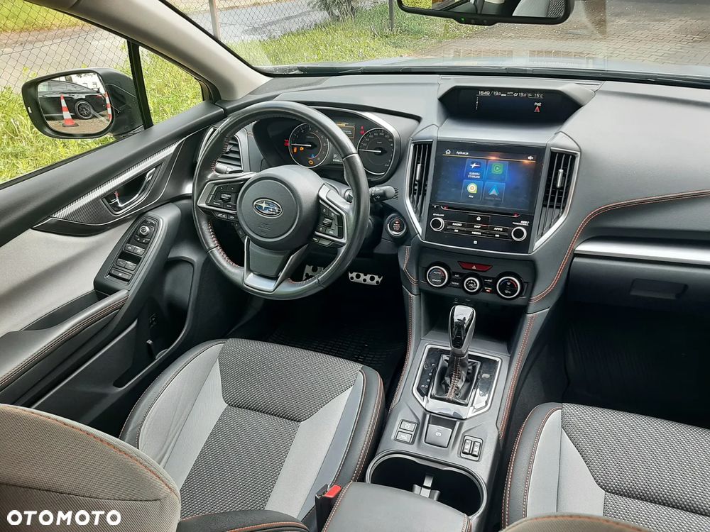 Subaru XV 1.6i Exclusive (EyeSight) Lineartronic - 4