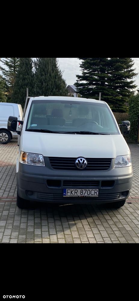 Volkswagen Transporter - 4