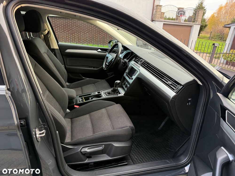 Volkswagen Passat 2.0 TDI BMT Highline DSG - 14