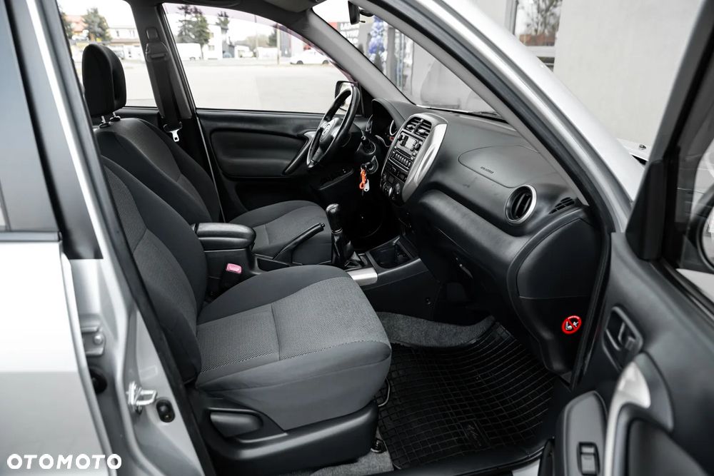 Toyota RAV4 4x4 Executive - 15