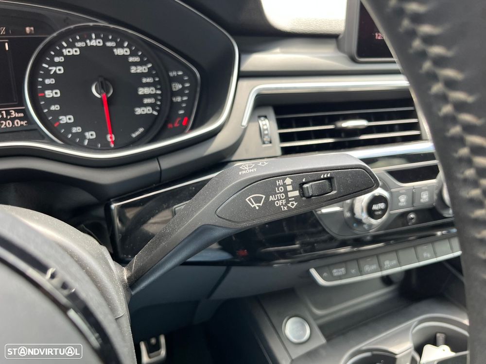Audi A5 Sportback 35 TDI S line S tronic - 27