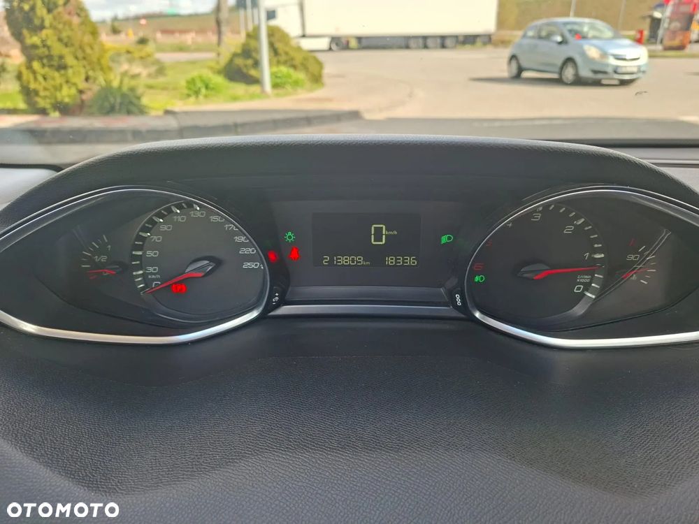 Peugeot 308 1.6 BlueHDi Active S&S - 15