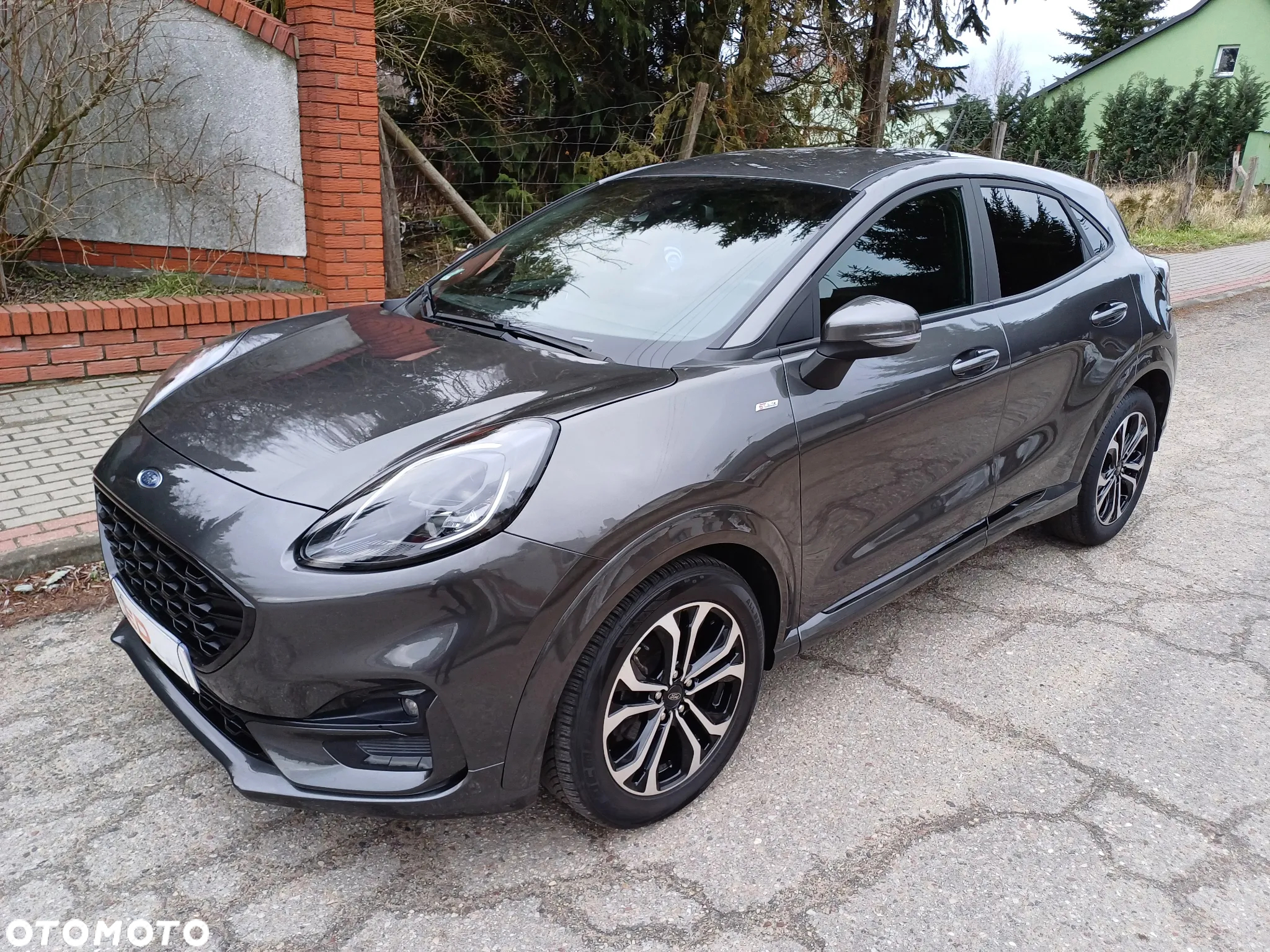 Ford Puma 1.0 EcoBoost ST-Line - 2
