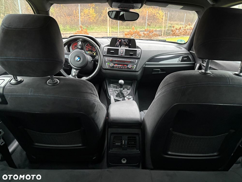 BMW Seria 1 116d Sport Line - 5