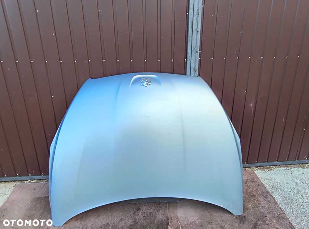 Maska pokrywa silnika  PEUGEOT 508 I - 5