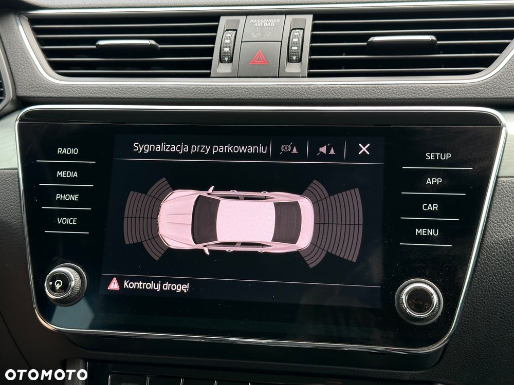Skoda Superb 2.0 TDI Ambition DSG7 - 15