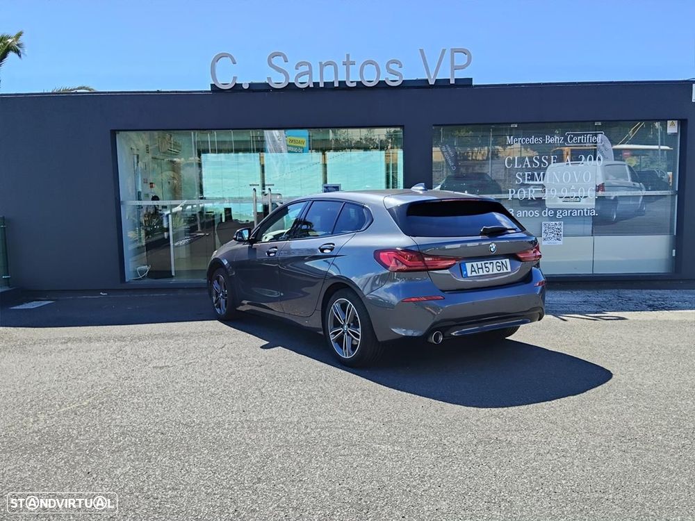 BMW 116 d Line Sport - 3