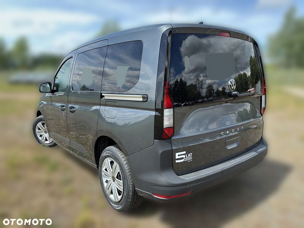 Volkswagen Caddy - 4