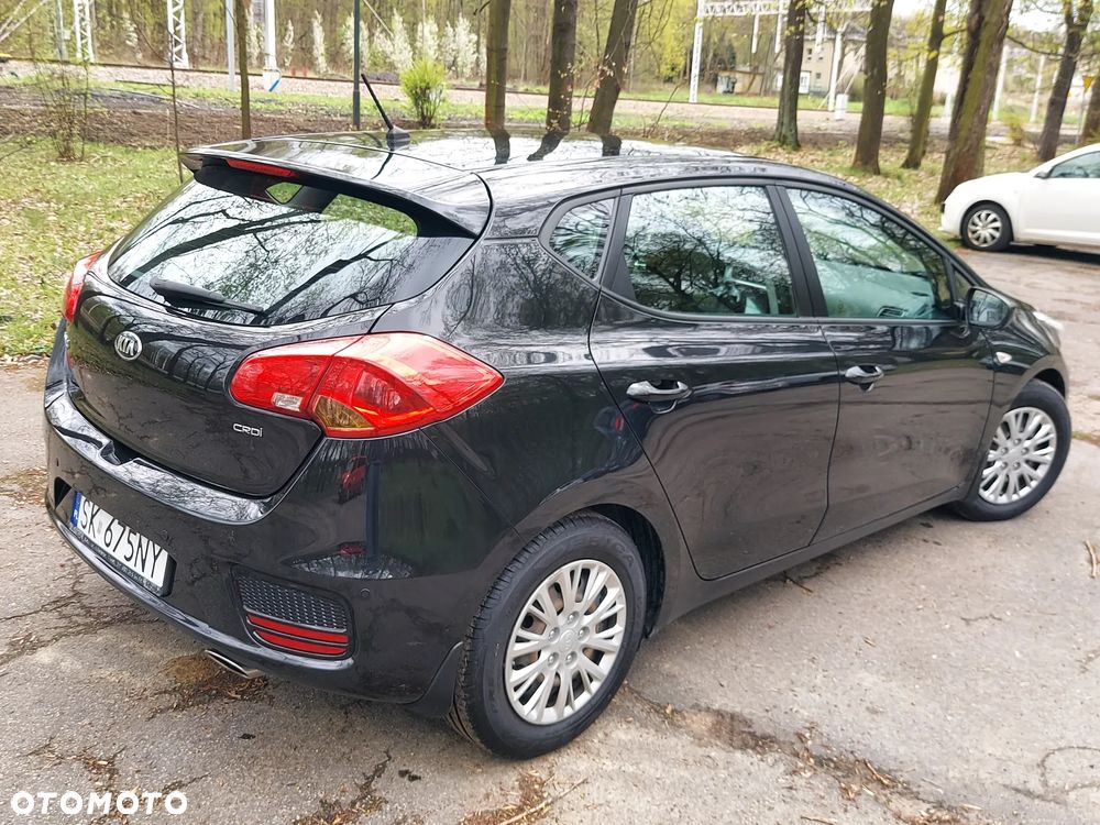 Kia Ceed 1.6 CRDi M - 9