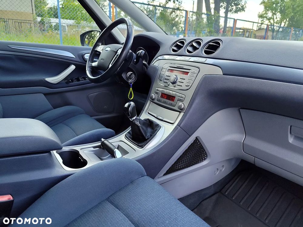 Ford S-Max 2.0 Viva Trend - 12