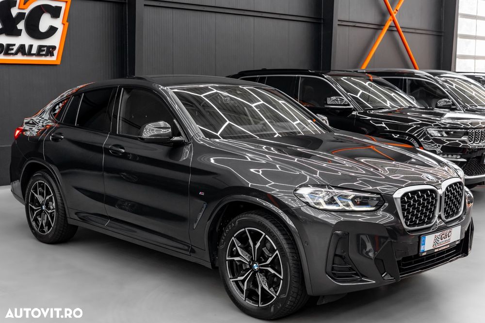 BMW X4 xDrive20i AT MHEV - 23