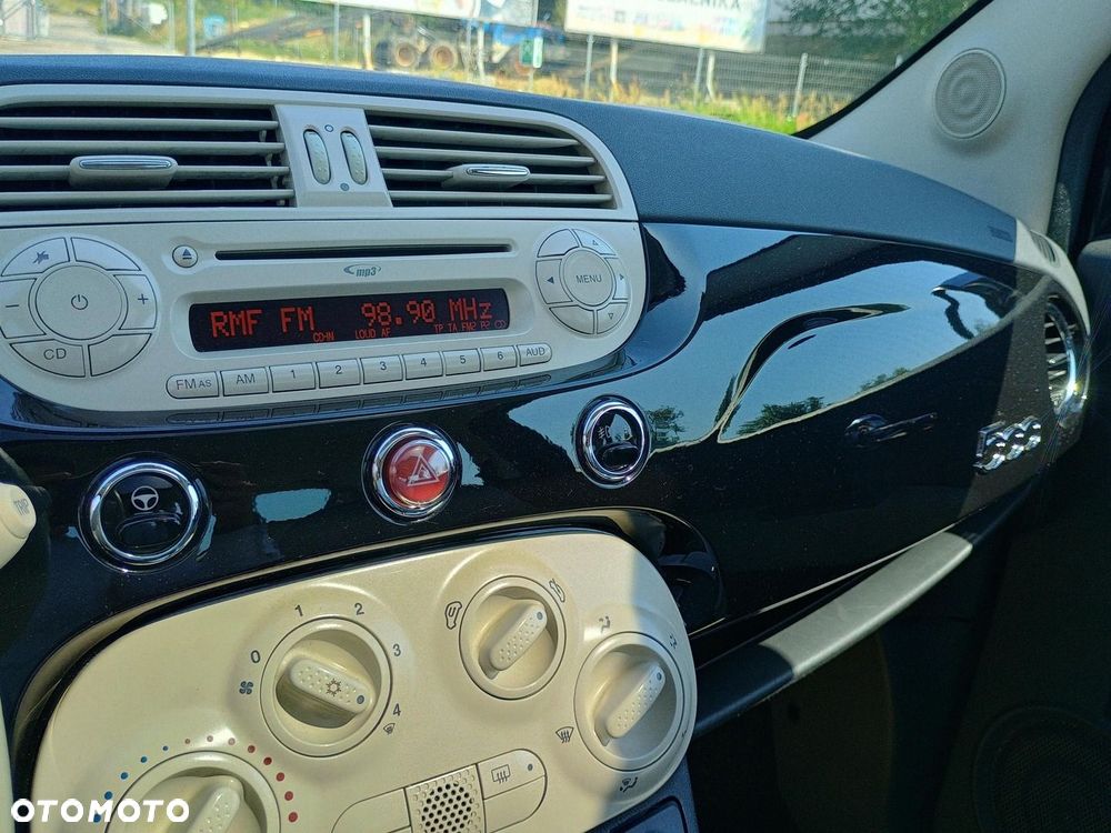 Fiat 500 1.2 8V Lounge - 22