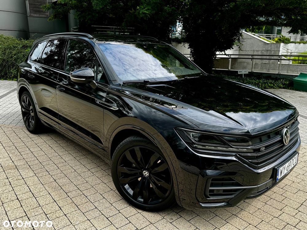 Volkswagen Touareg 3.0 V6 TDI SCR 4Mot R-Line - 1