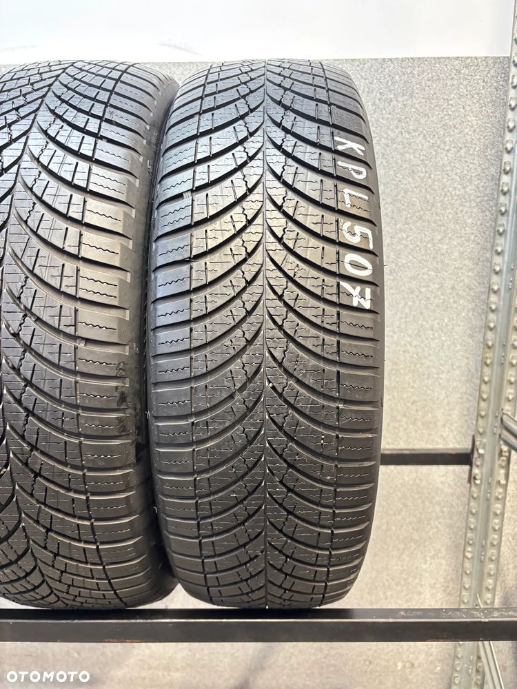 4 Opony Wielosezonowe GoodYear 195/60/18 96H, XL - 5