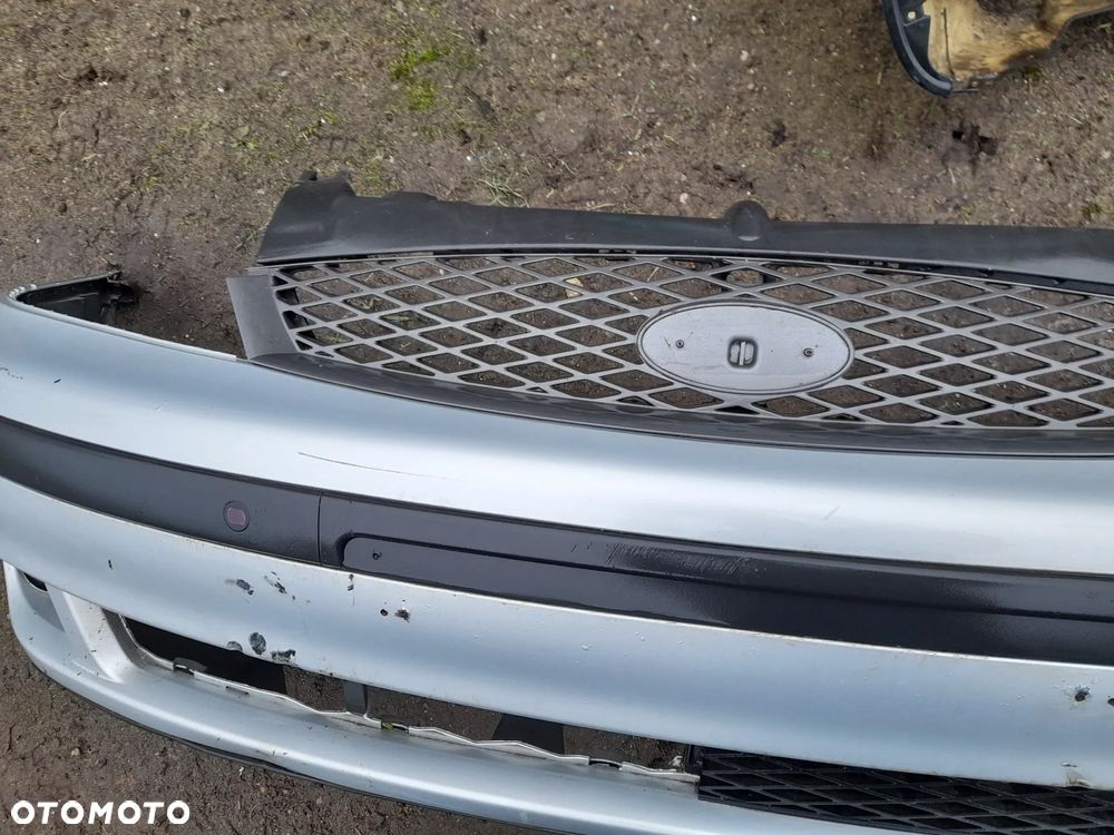 FORD GALAXY MK1 LIFT ZDERZAK PRZEDNI PRZÓD PDC - 5