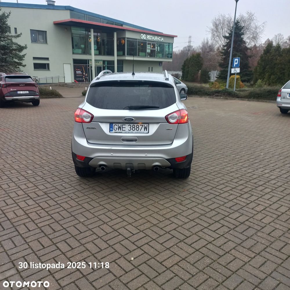 Ford Kuga 2.0 TDCi Titanium FWD - 13
