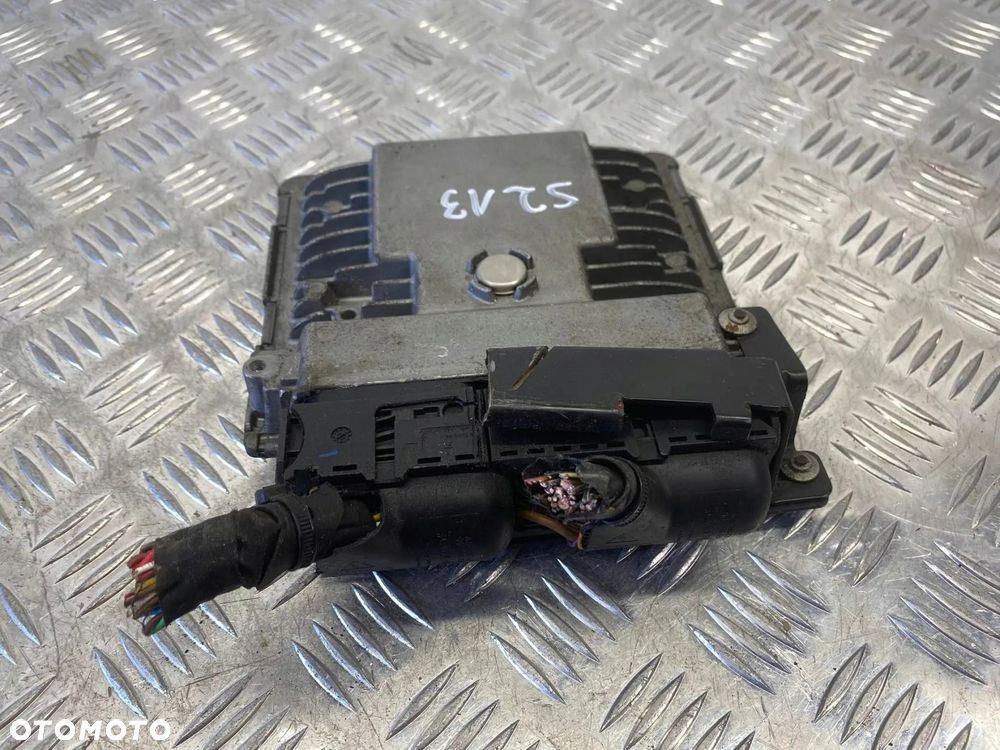STEROWNIK SILNIKA SEAT IBIZA VW POLO 1.2 TSI 03F906070AE 5WP44773 - 8