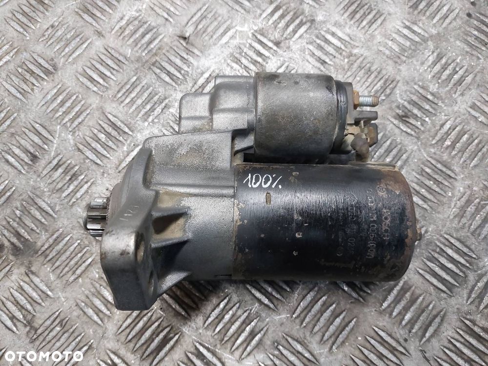 ROZRUSZNIK SEAT TOLEDO II 1.6 8V 020911023F - 1