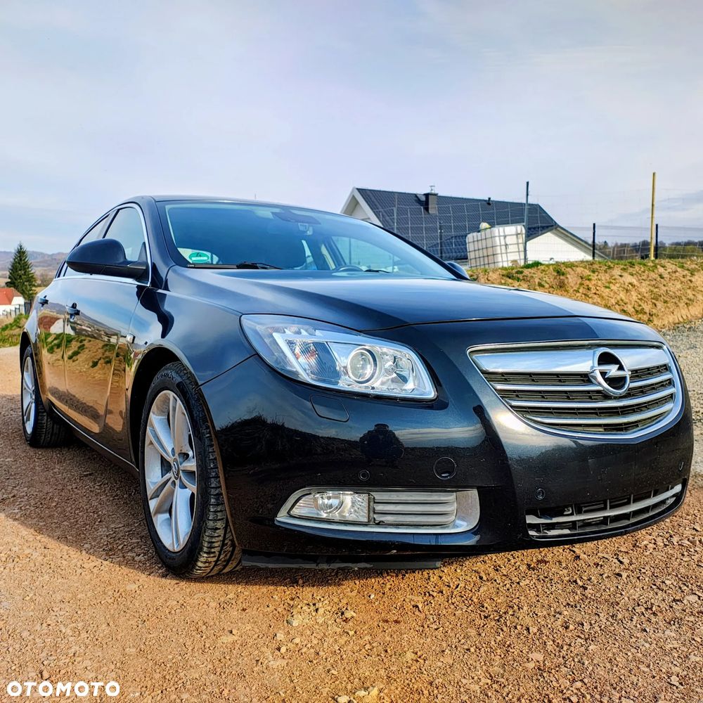 Opel Insignia 2.0 CDTI ecoFLEX Sport - 1