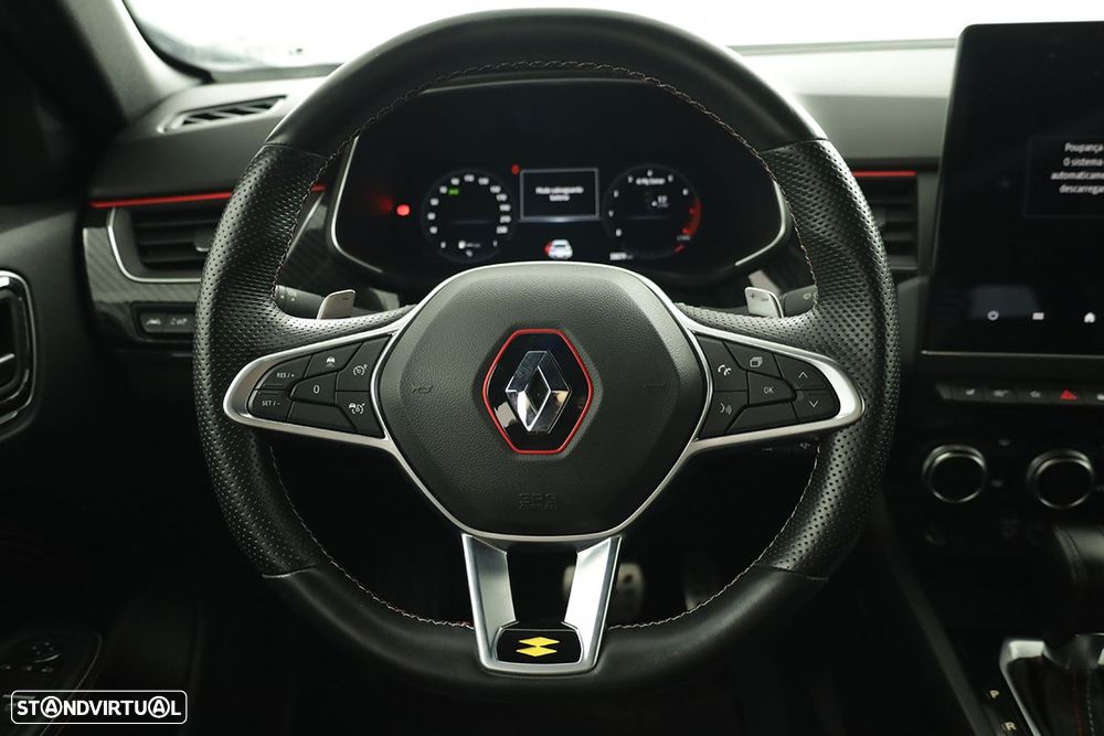 Renault Arkana 1.3 TCe R.S.Line EDC - 13