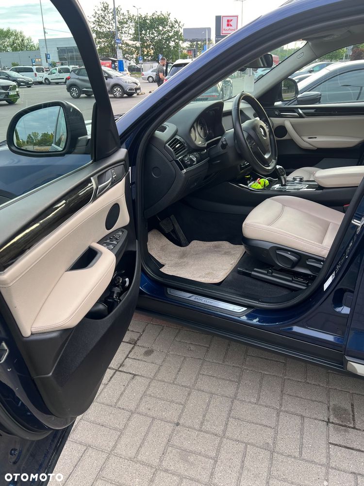 BMW X4 xDrive20d xLine - 5