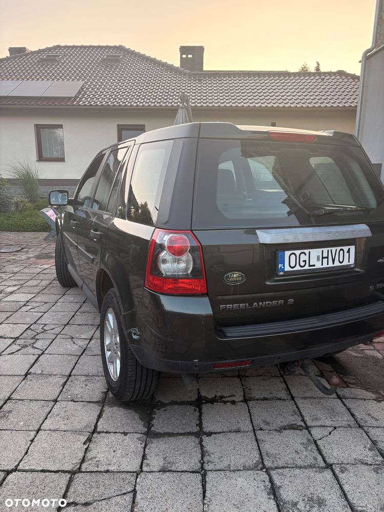 Land Rover Freelander TD4 Automatik S - 4