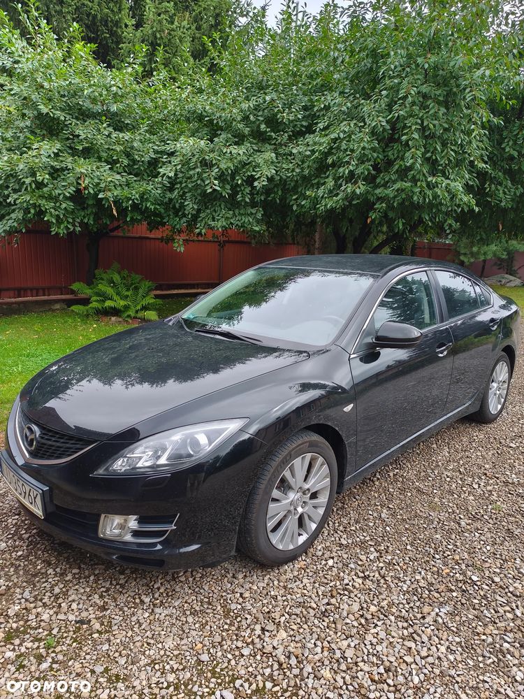 Mazda 6 2008 photo 3