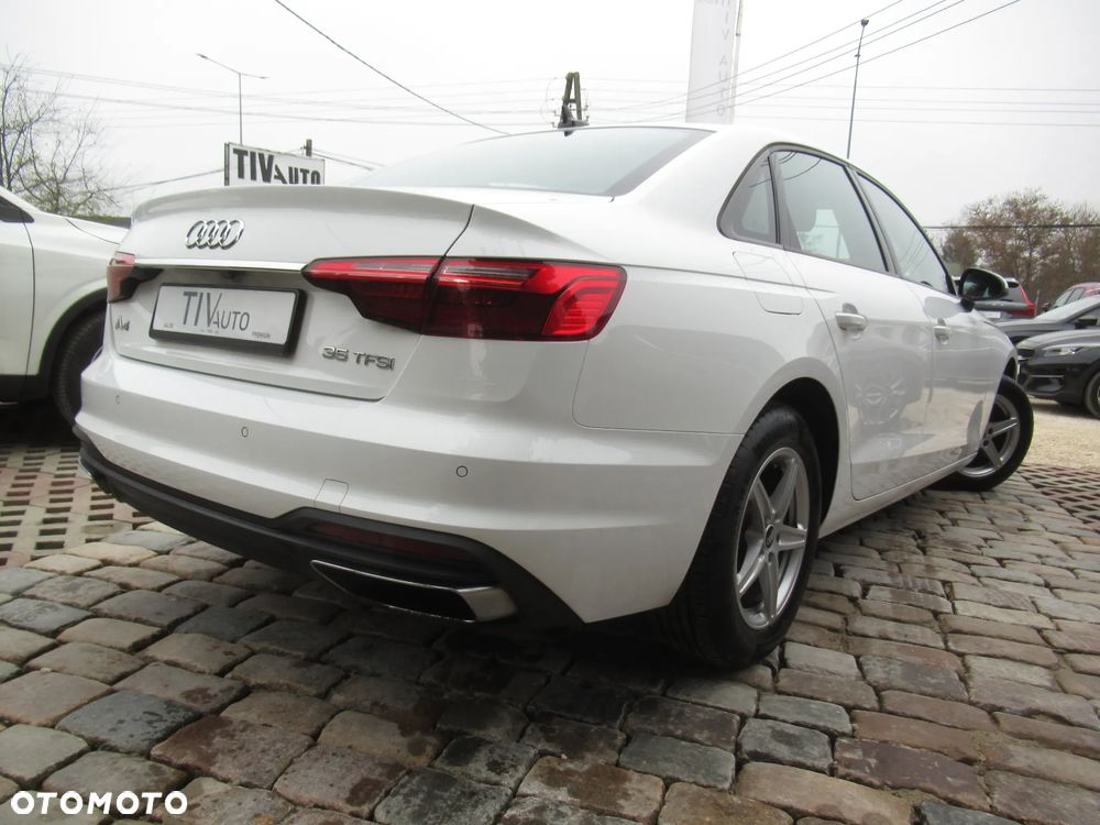 Audi A4 Limousine 35 TFSI S tronic - 3