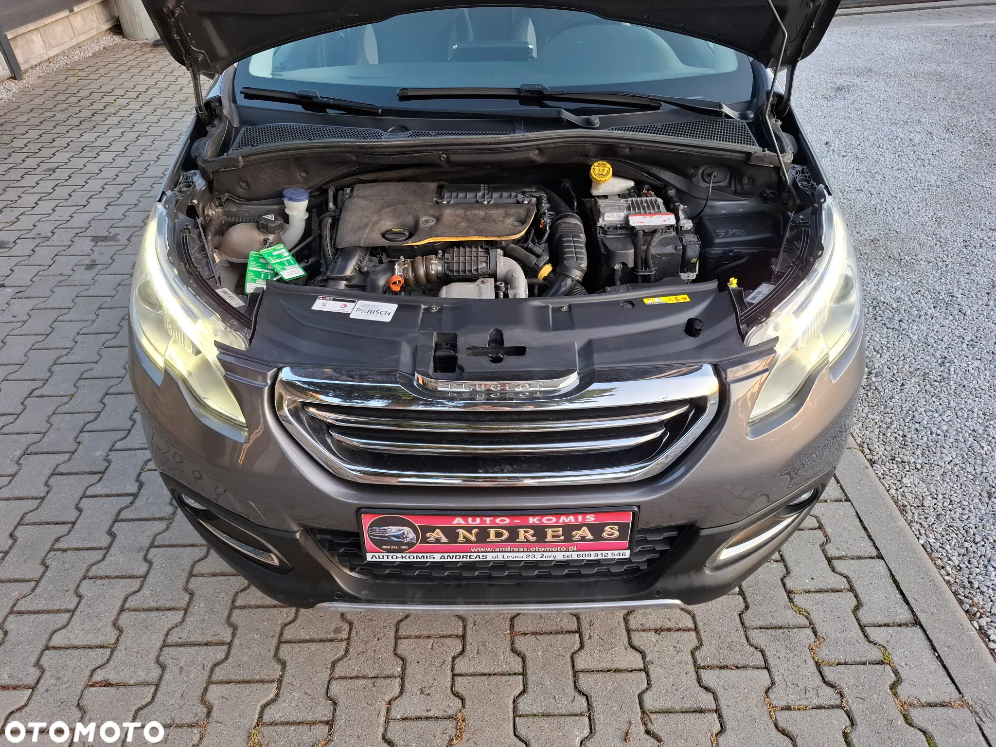 Peugeot 2008 1.6 BlueHDi Allure - 13