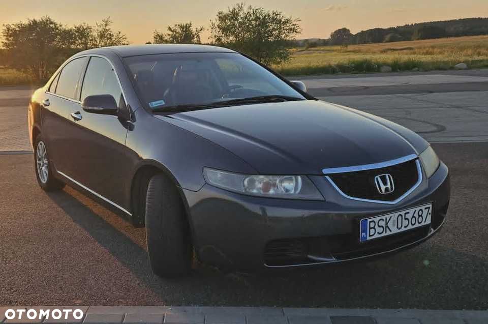 Honda Accord - 1
