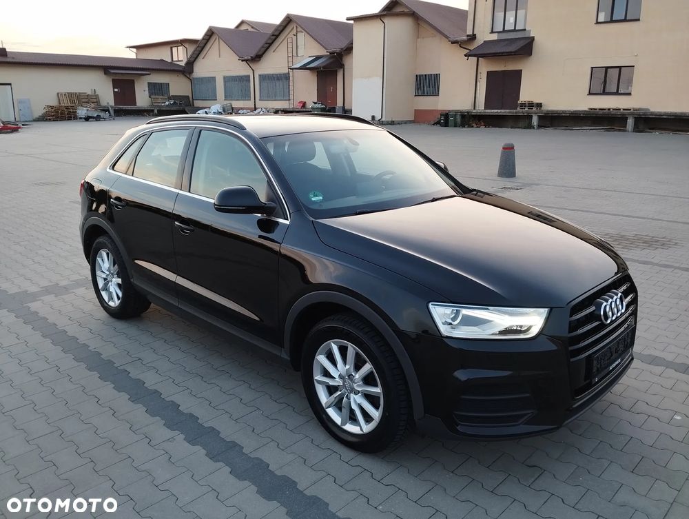 Audi Q3 2.0 TDI - 2