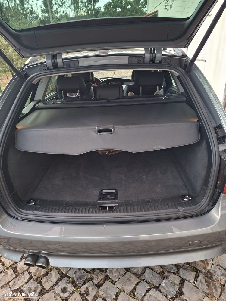 BMW 535 dA - 10
