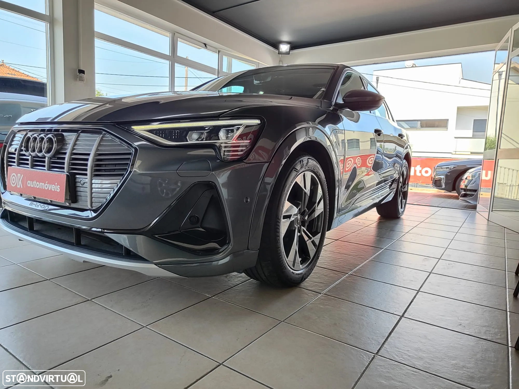 Audi e-tron 55 quattro S line - 7