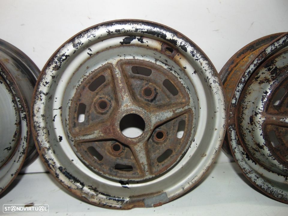 Austin e mini jantes - 4