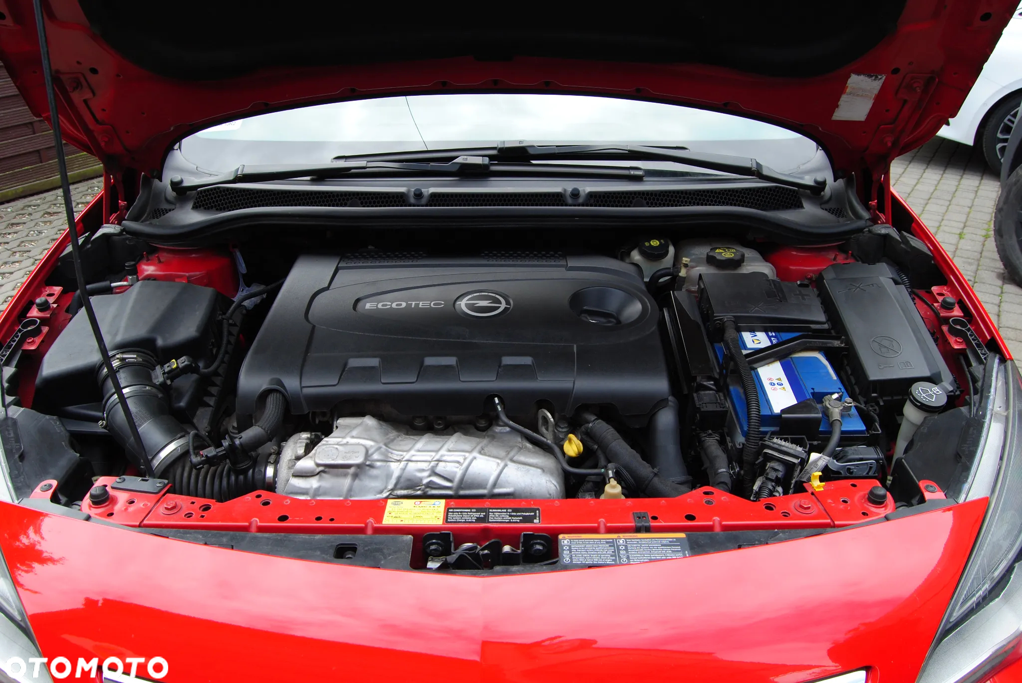 Opel Astra IV 2.0 CDTI Cosmo - 36