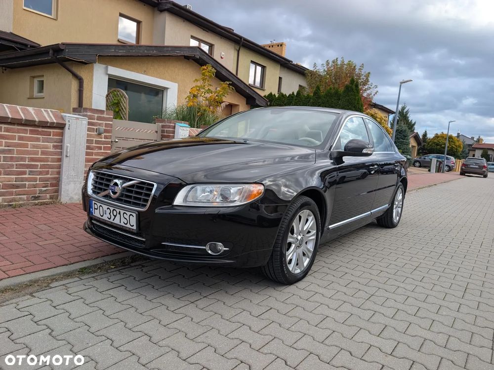 Volvo S80