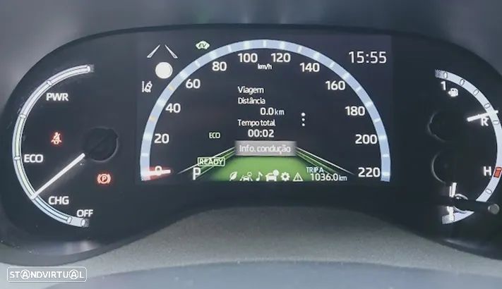 Toyota Yaris Cross 1.5 HDF Comfort Plus - 27