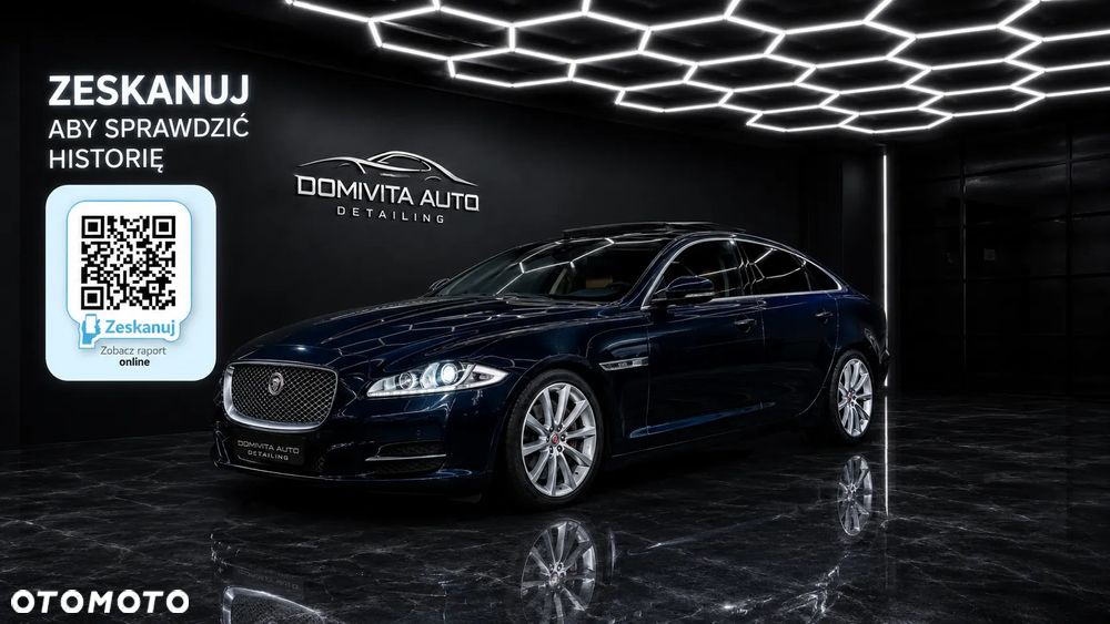 Jaguar XJ 3.0 V6 S Premium Luxury - 1